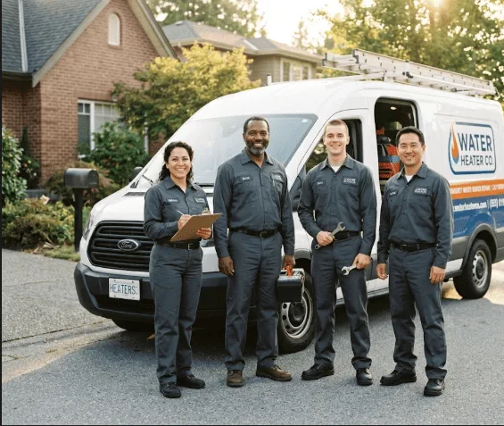 Water Heater Repair company in Westmoreland, KS