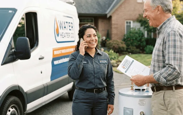Water Heater Repair Westmoreland, KS FAQs