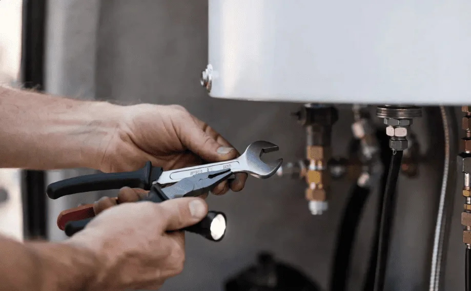 Why choose Water Heater Repair in Westmoreland, KS